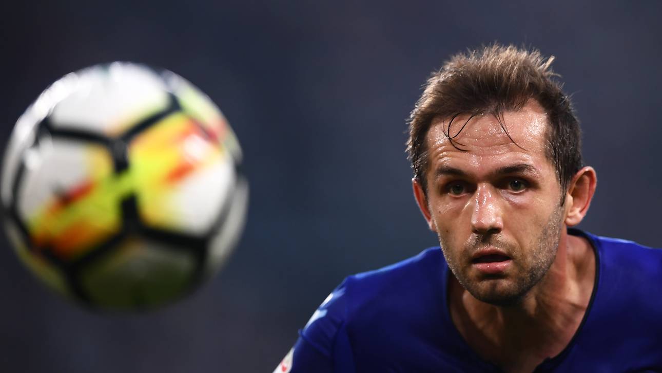 Lulic schießt Lazio ins Halbfinale