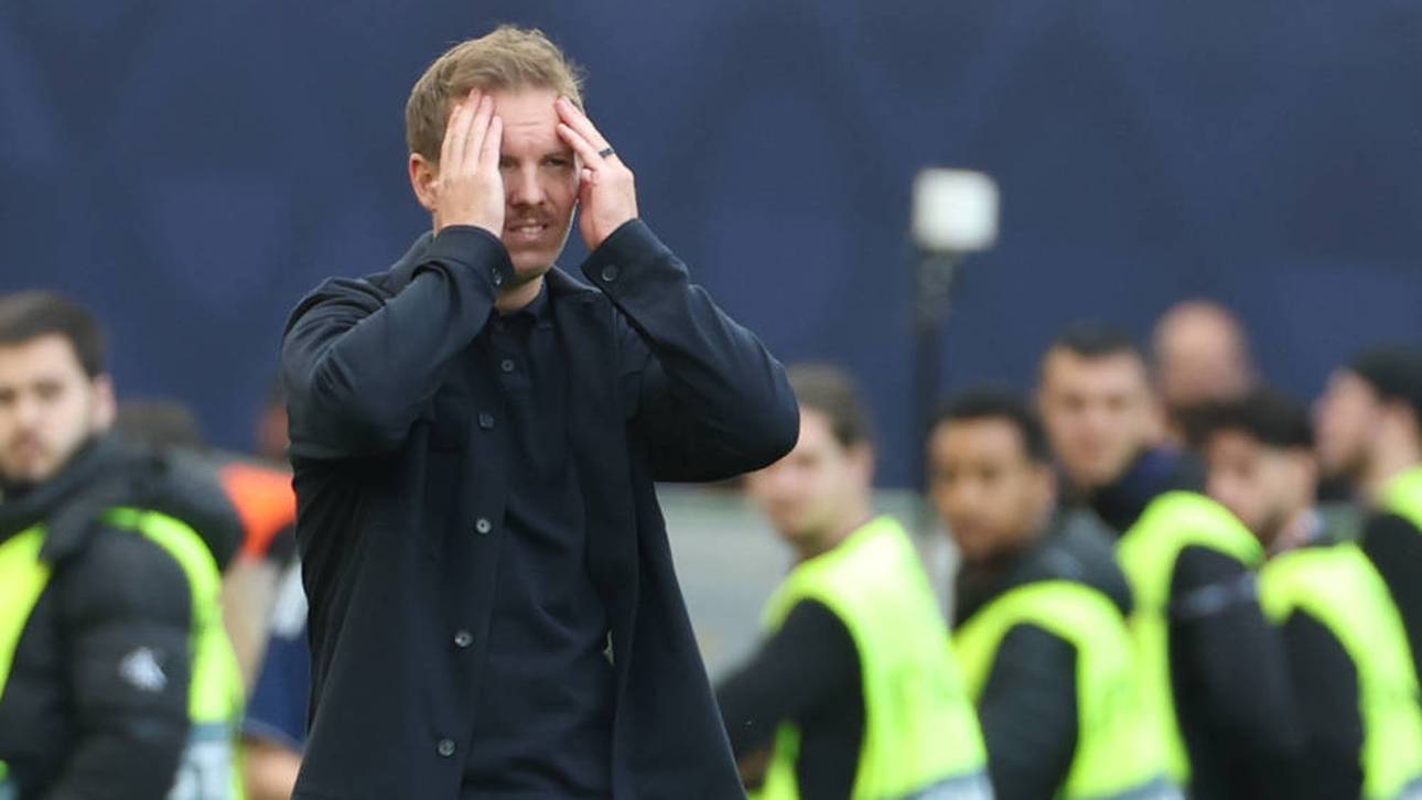 Die Mannschaft von Bundestrainer Julian Nagelsmann kämpft um Lostopf 1 bei der WM