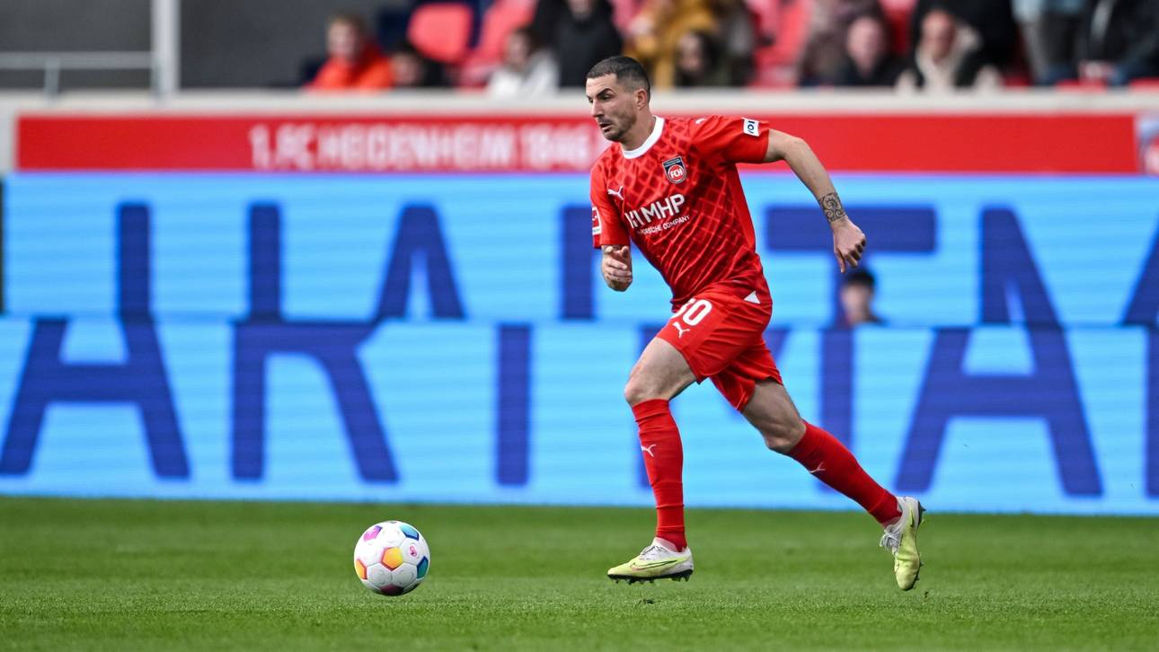 Heidenheim-Stammspieler verlängert