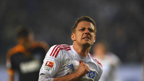 Ivo Ilicevic bleibt weiterhin beim Hamburger SV
