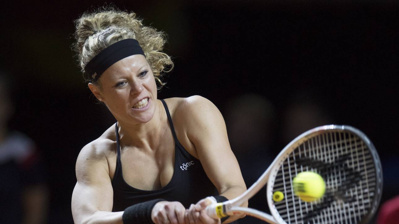 Siegemund will weiter überraschen