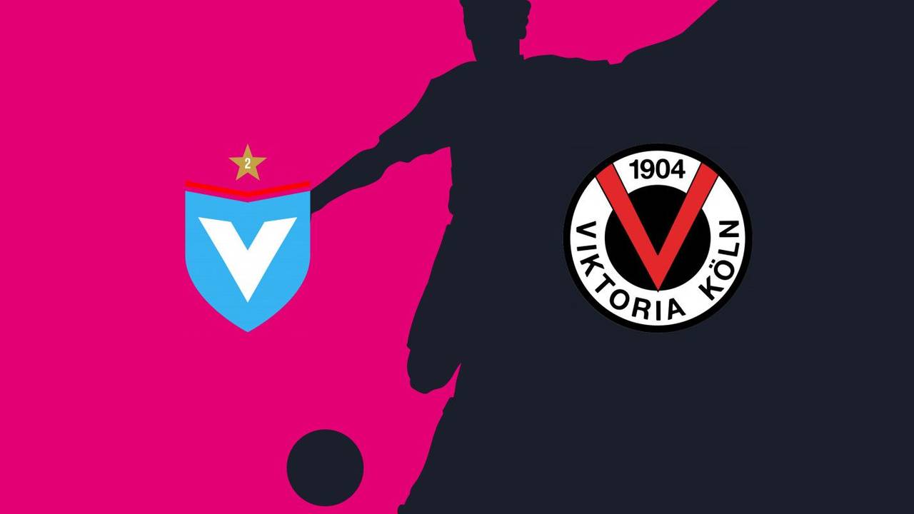 FC Viktoria 1889 Berlin gegen FC Viktoria Köln, 3. Liga, Spieltag 1, Highlights
