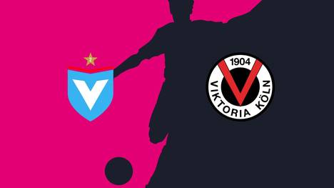 FC Viktoria 1889 Berlin gegen FC Viktoria Köln, 3. Liga, Spieltag 1, Highlights
