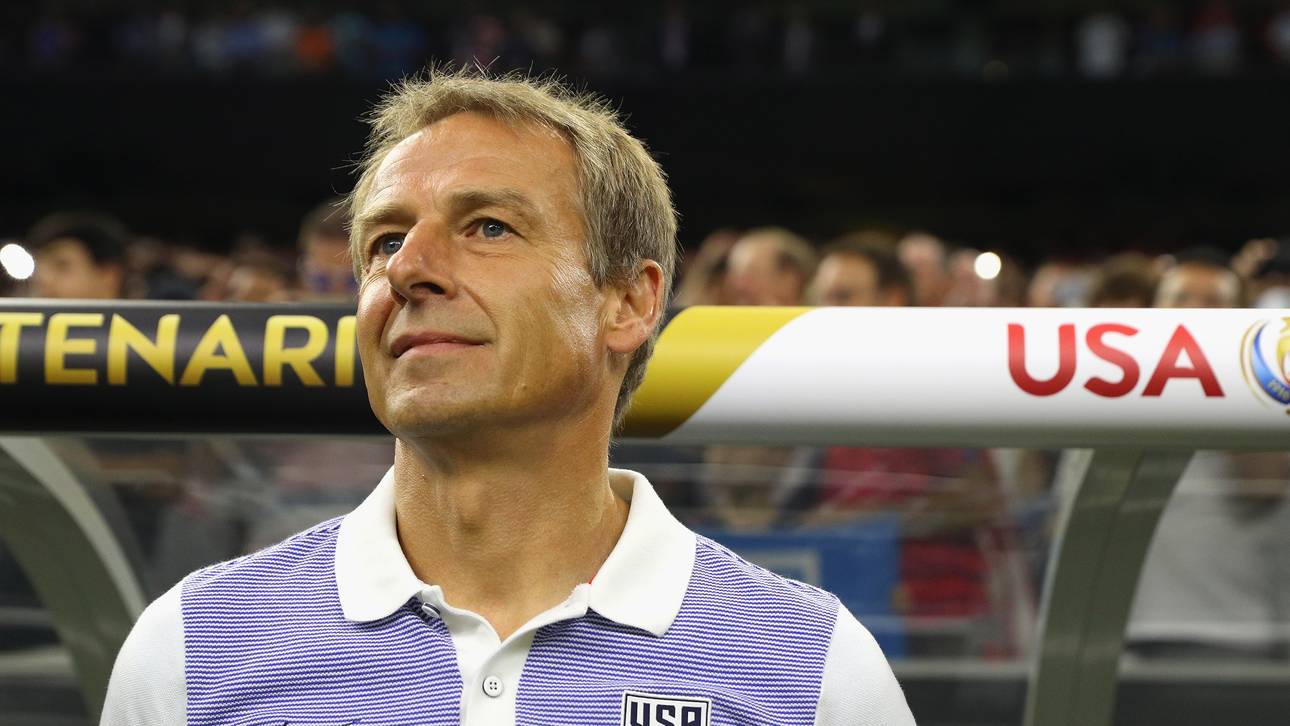 Klinsmann in die Premier League?