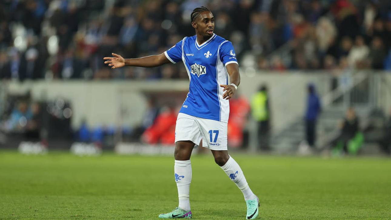 Drei Neue! Kaiserslautern rüstet auf