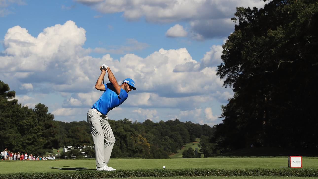 Johnson führt das Feld weiter an