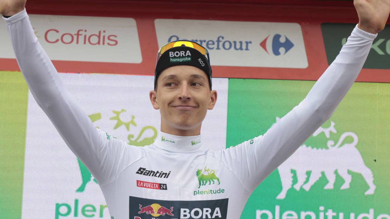 Biathlon-Juwel düpiert die Radstars