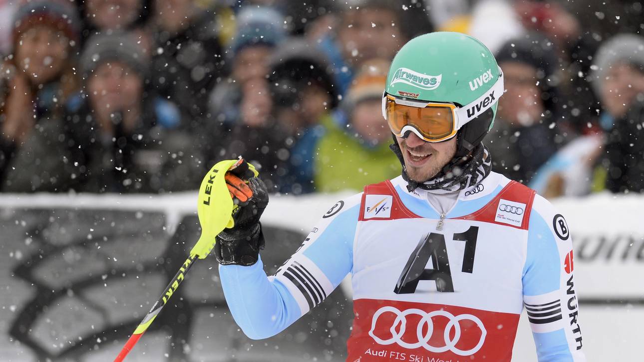 SKI-WORLD-MEN-SLALOM-Felix Neureuther