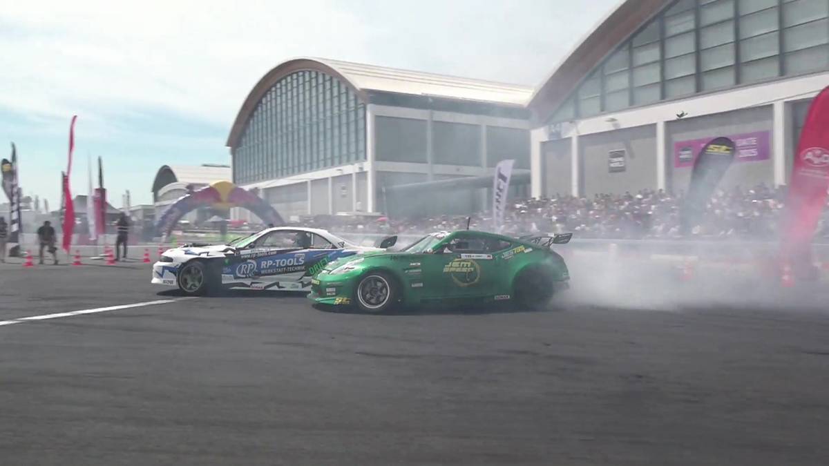 AvD Drift Championship - Tuningworld Bodensee