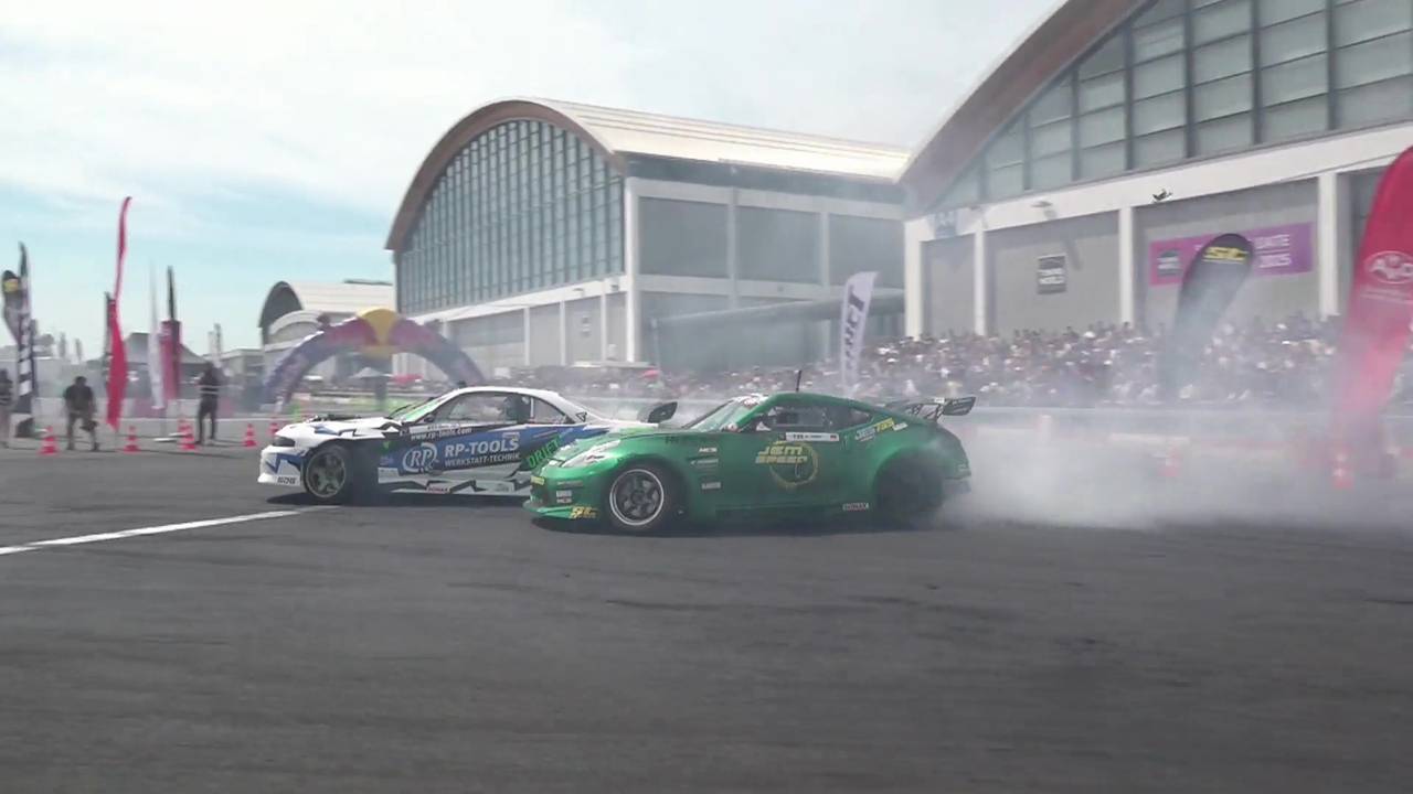 AvD Drift Championship - Tuningworld Bodensee (Folge 1)