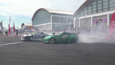 Die AvD Drift Championship startet bei der Tuningworld Bodensee in ihre dritte Saison - und liefert schon beim Auftakt einmal mehr fesselnde Motorsport-Action und spektakuläre Bilder. 