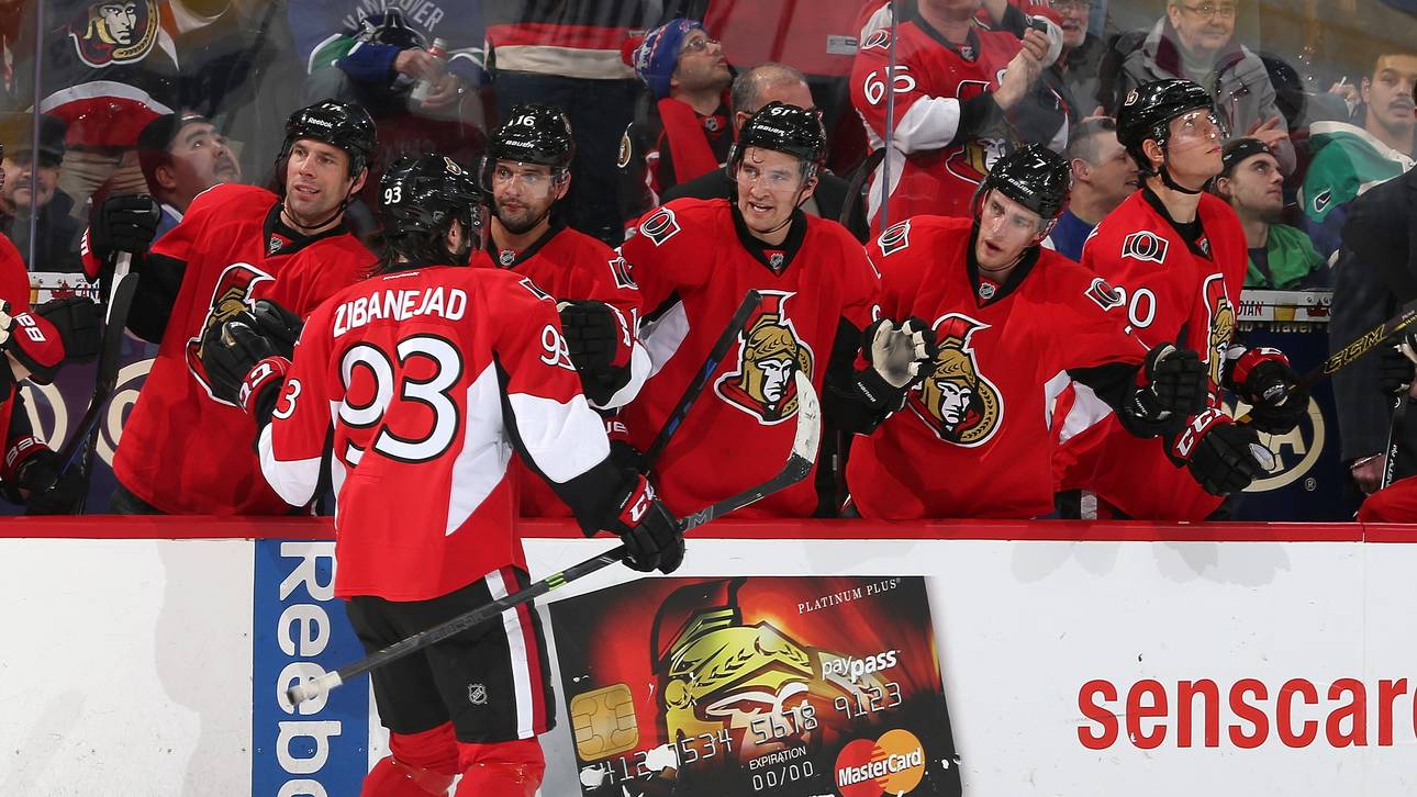 Senators lassen Seidenberg zittern