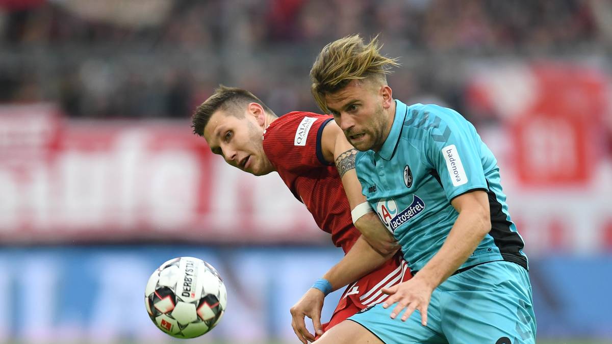 In der Hinrunde fällt auch er zwischenzeitlich in ein Loch (schwache Spiele gegen Gladbach, Freiburg und Düsseldorf), kann aber im Jahr 2019 nahezu durchgehend überzeugen. Nicht umsonst hat Manchester United nach SPORT1-Informationen ein Auge auf den Nationalspieler geworfen. SPORT1-Note: 2,5 