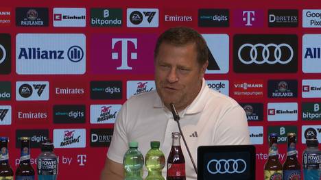 Die Tendenz, dass Max Eberl einen neuen Vertrag beim FC Bayern bekommt, bezifferte Uli Hoeneß zuletzt auf „100 Prozent“. Nun rückt die formelle Entscheidung über die Zukunft des Sportvorstands näher.