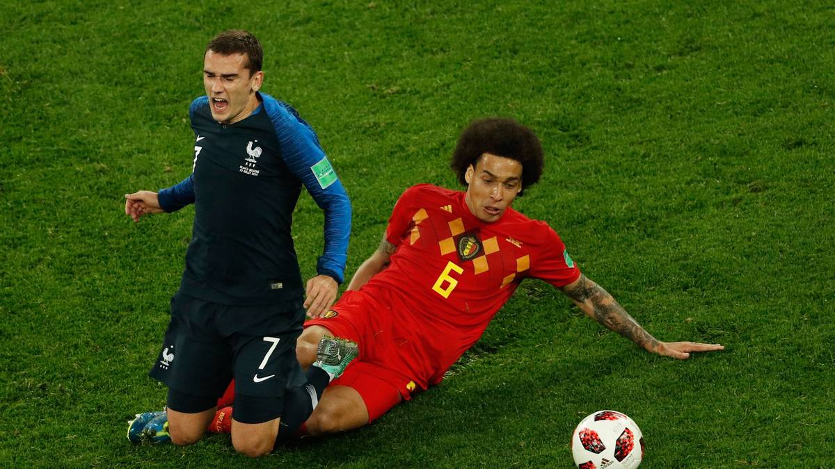 ANTOINE GRIEZMANN (Frankreich): Gestählt durch die effiziente Spielweise bei Atletico. Dadurch Meister des Abwartens. Weiß, sein Moment kommt immer. Muss dann eben nur zur Stelle sein. Hat diesen mentalen Druck häufig mit Kaltschnäuzigkeit gebändigt