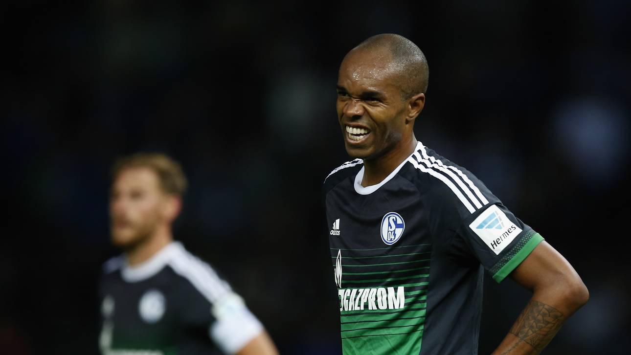 Naldo bei Schalke nur auf der Bank