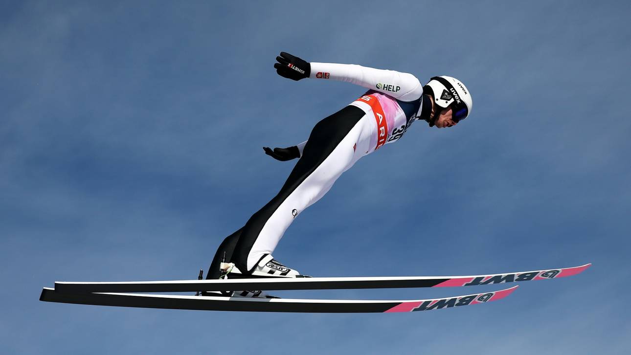 Skisprung-Star verpasst Heim-WM