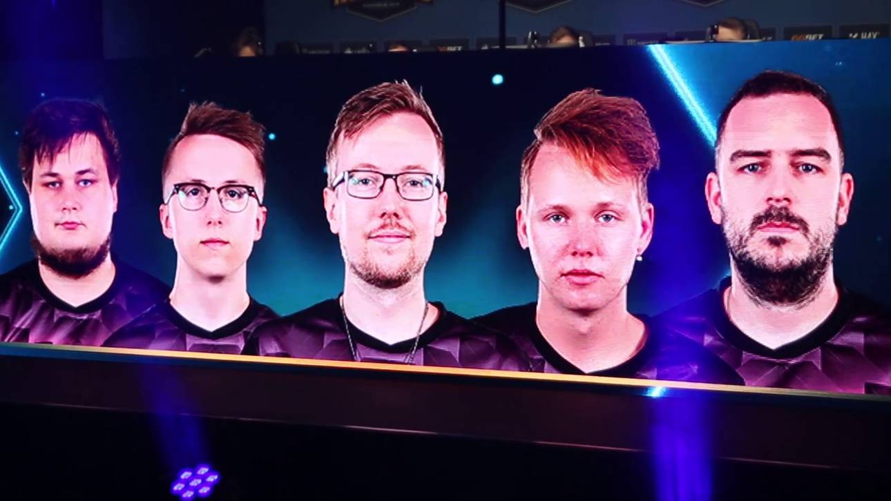 CS:GO: mouz gewinnt ESL One New York