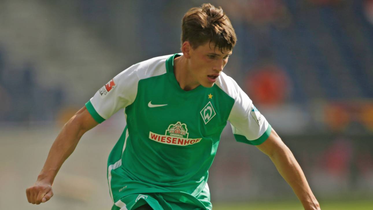 Bänderriss bei SVW-Talent Zander