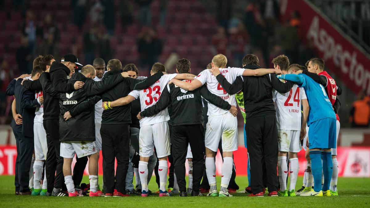 Die Kölner retten den knappen Vorsprung über die Zeit und klettern vorübergehend auf Platz 5