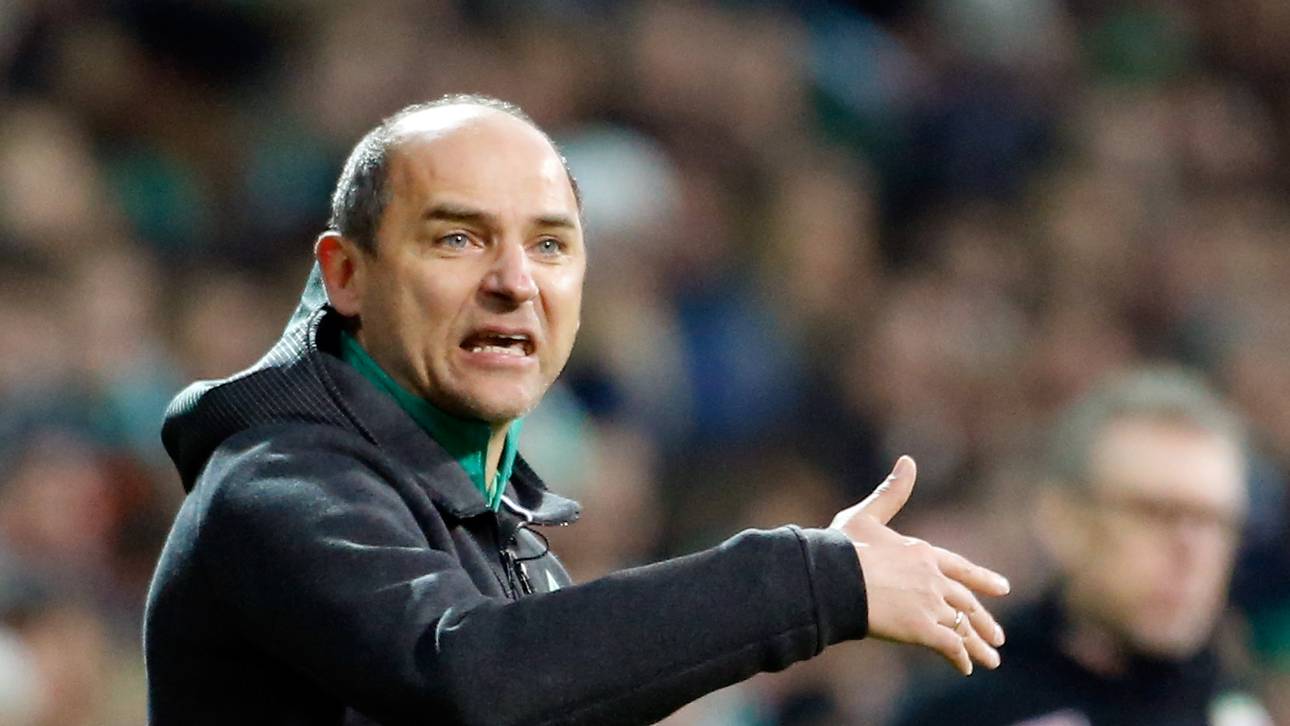 Skripnik warnt vor Gladbach