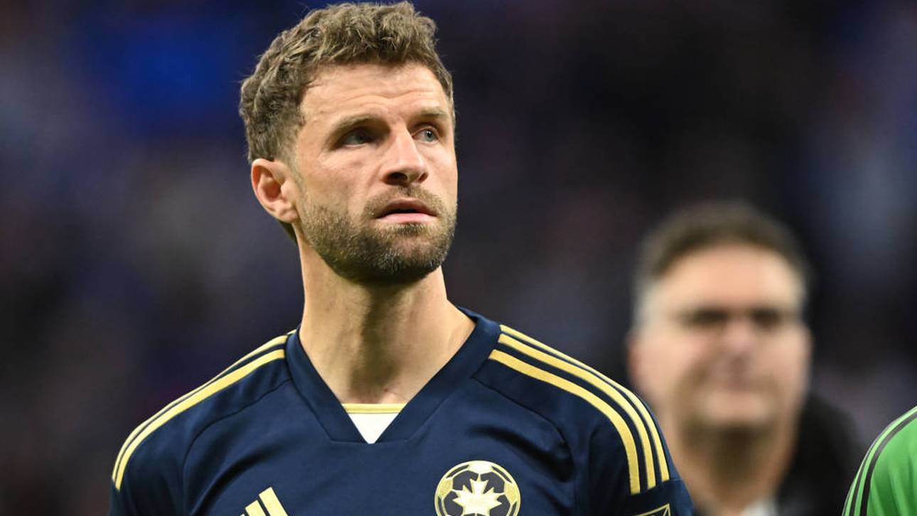 Thomas Müller spielt seit dieser Saison in Vancouver