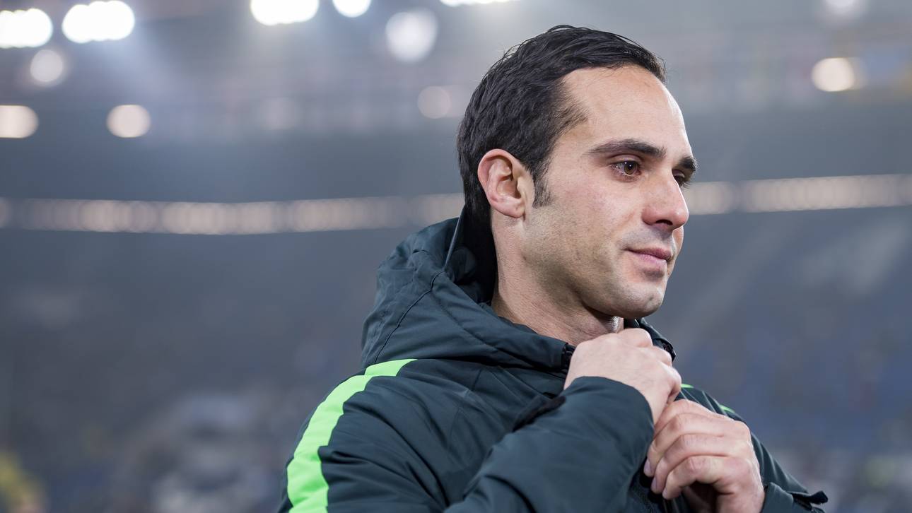 Nouri legt sich auf Stammkeeper fest