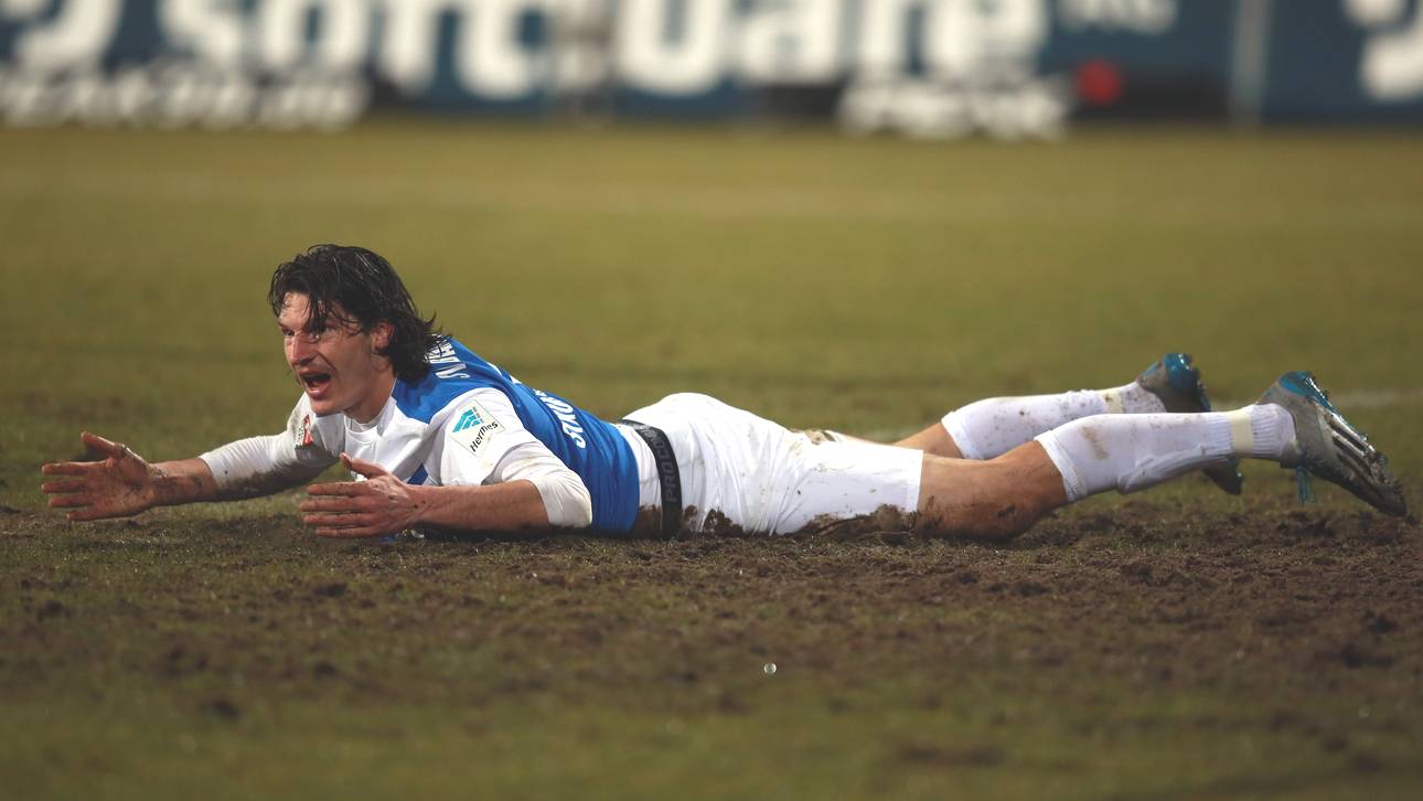 Darmstadt bekommt Dämpfer im Derby ab