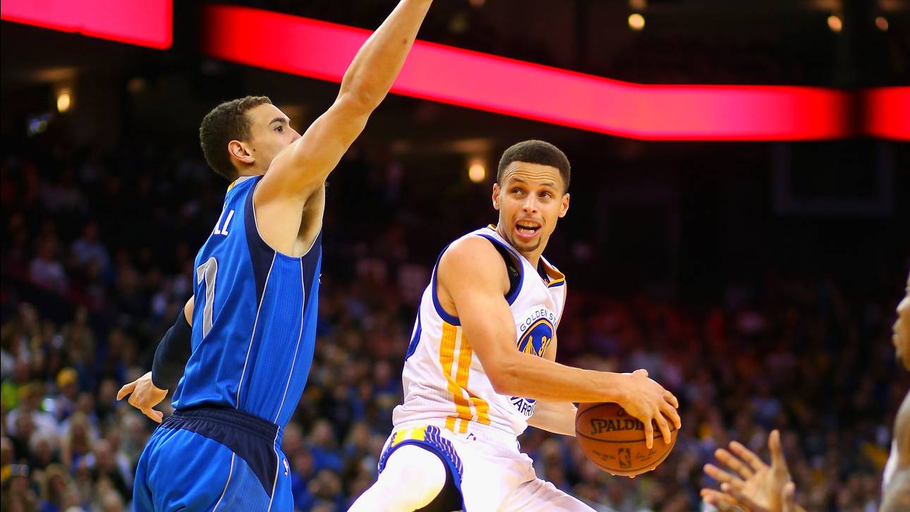 Warriors erlegen B-Team der Mavs