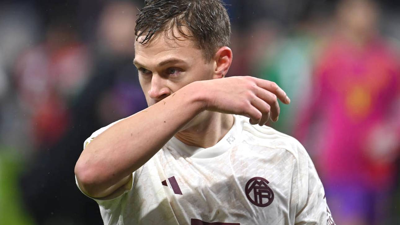 Brisantes Gerücht um Kimmich