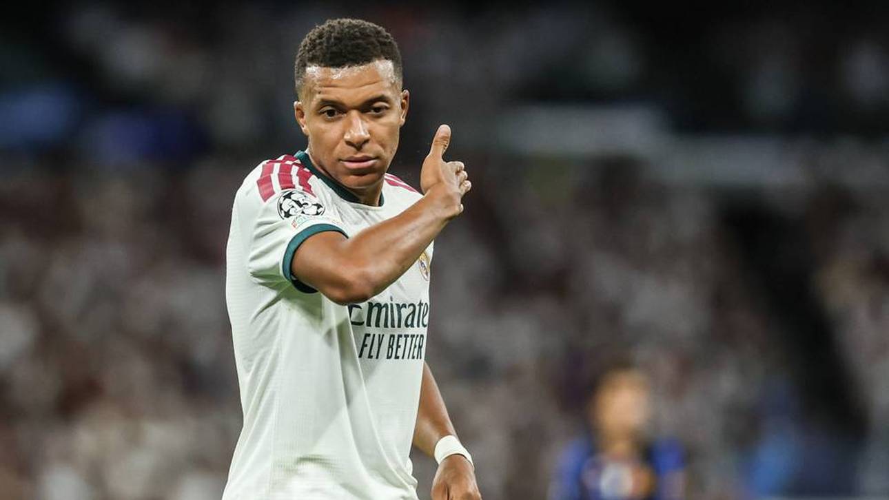 Diktator? Mbappé nicht begeistert