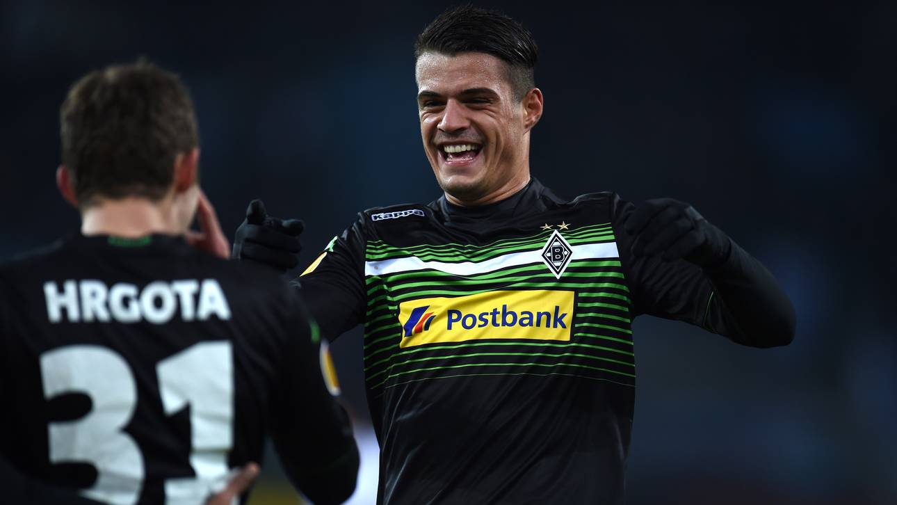 Xhaka vor Vertragsverlängerung
