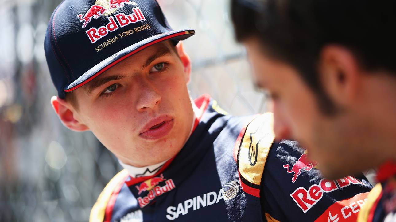Verstappen nach Horror-Crash bestraft