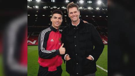 NFL-Superstar Tom Brady macht einen Rückzug von seinem Rücktritt und wird nächste Saison doch wieder für die Tampa Bay Buccaneers auflaufen. Welchen Einfluss hatte Cristiano Ronaldo bei der Entscheidung?