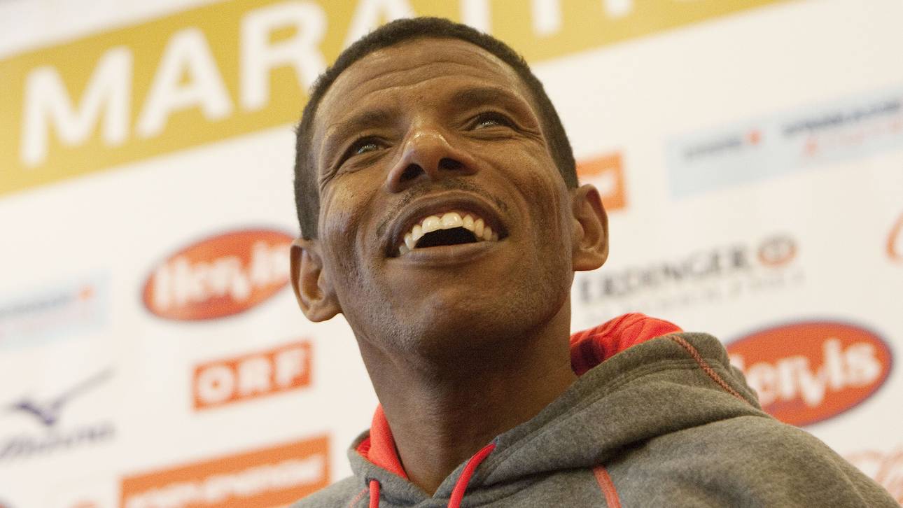 Lauf-Ikonen starten Friedensmarsch