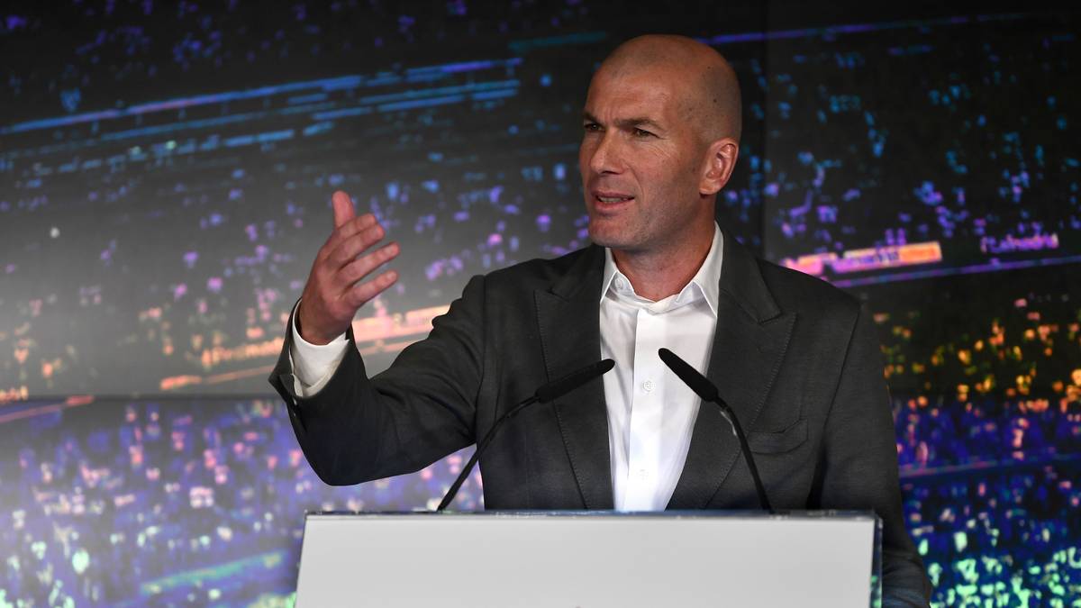 Jetzt ist Zidane wieder bei Real - und er muss erst einmal die Scherben einer verkorksten Saison aufkehren. In der kommenden Spielzeit dürften die Königlichen aber wieder im Konzert der Großen mitspielen