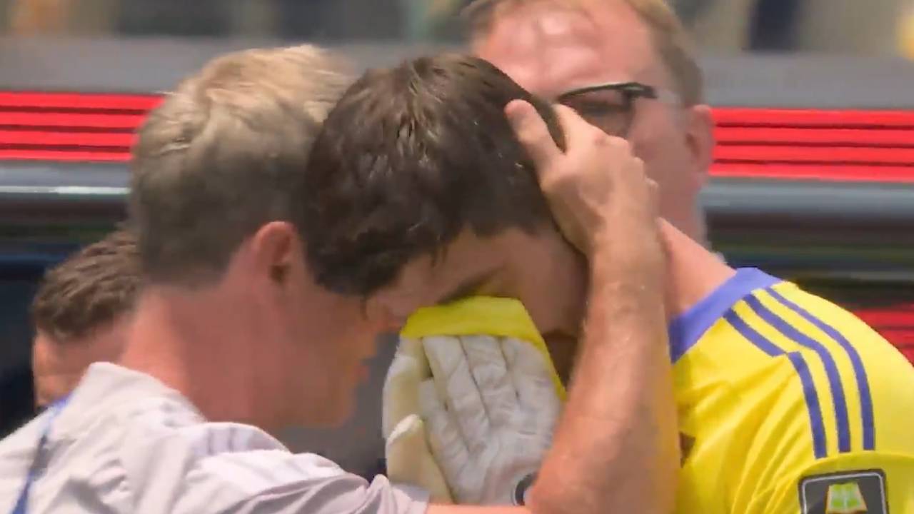 WM 2026: Tränen-Drama um Belgiens Star-Torwart