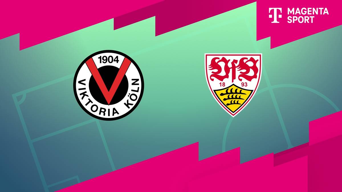 FC Viktoria Köln - VfB Stuttgart II (Highlights)