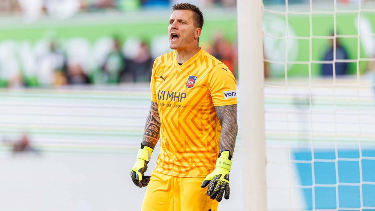 Keeper-Überraschung bei Schalke