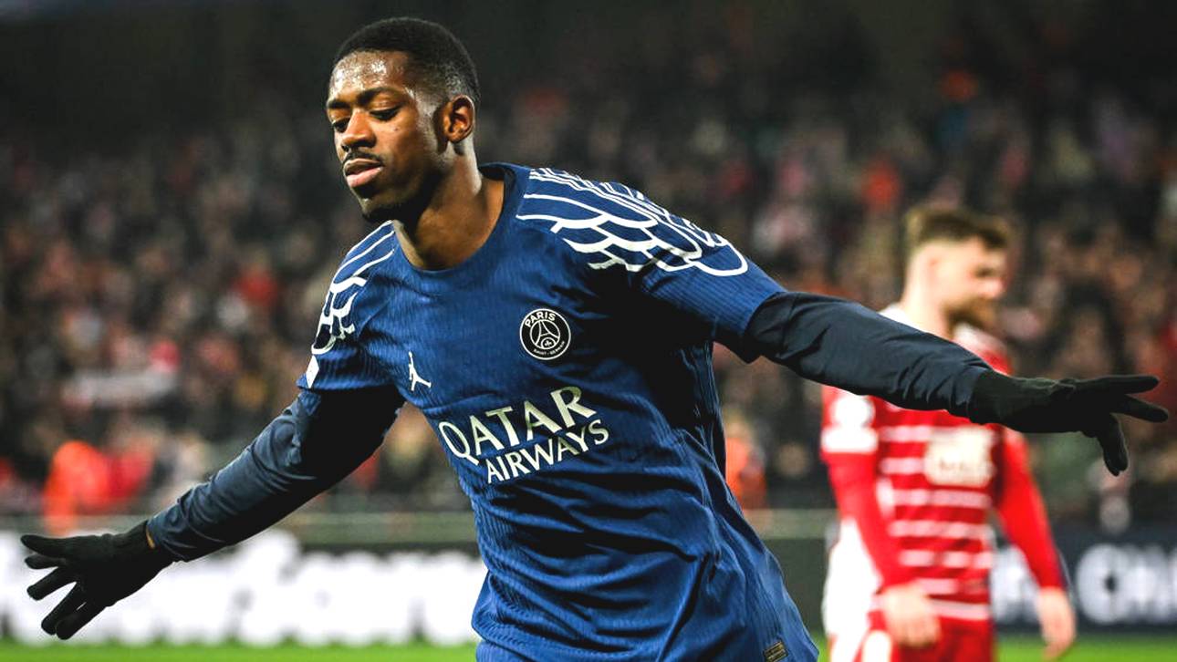 Ein Kniff hat Dembélé entfesselt