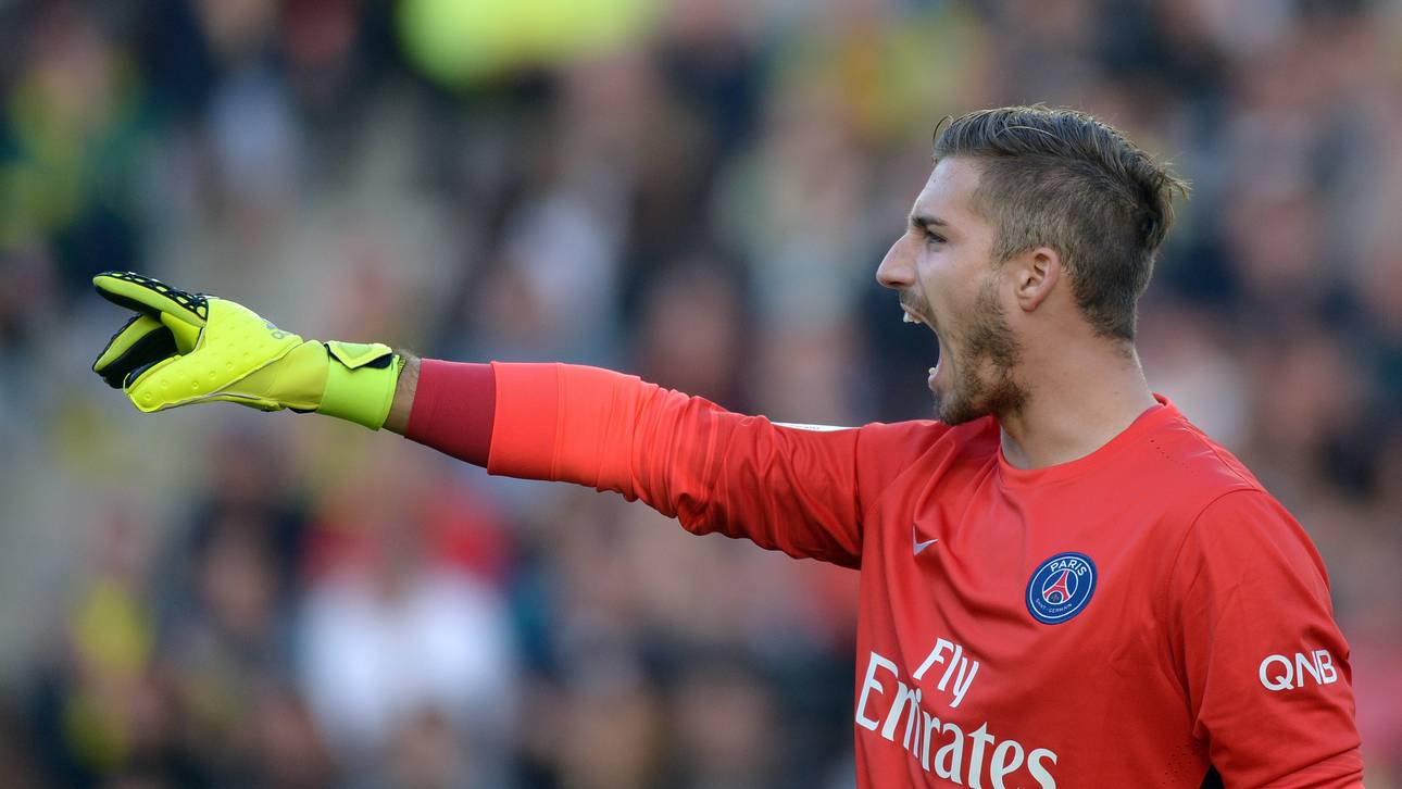Trapp fällt bei PSG lange aus
