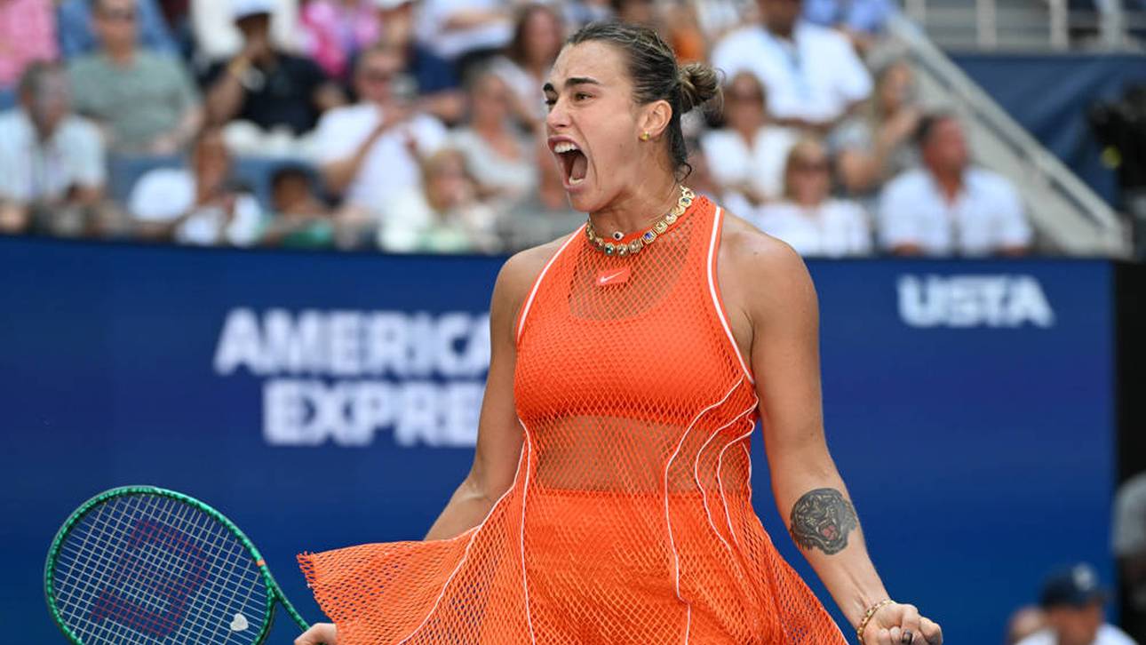 US Open live: Wer zieht ins Finale ein?