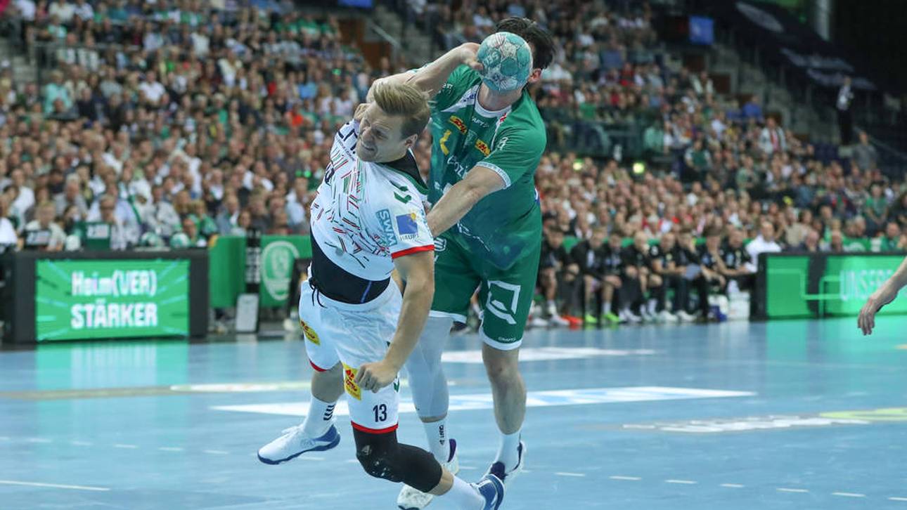 Magdeburg stolpert auch in der Liga