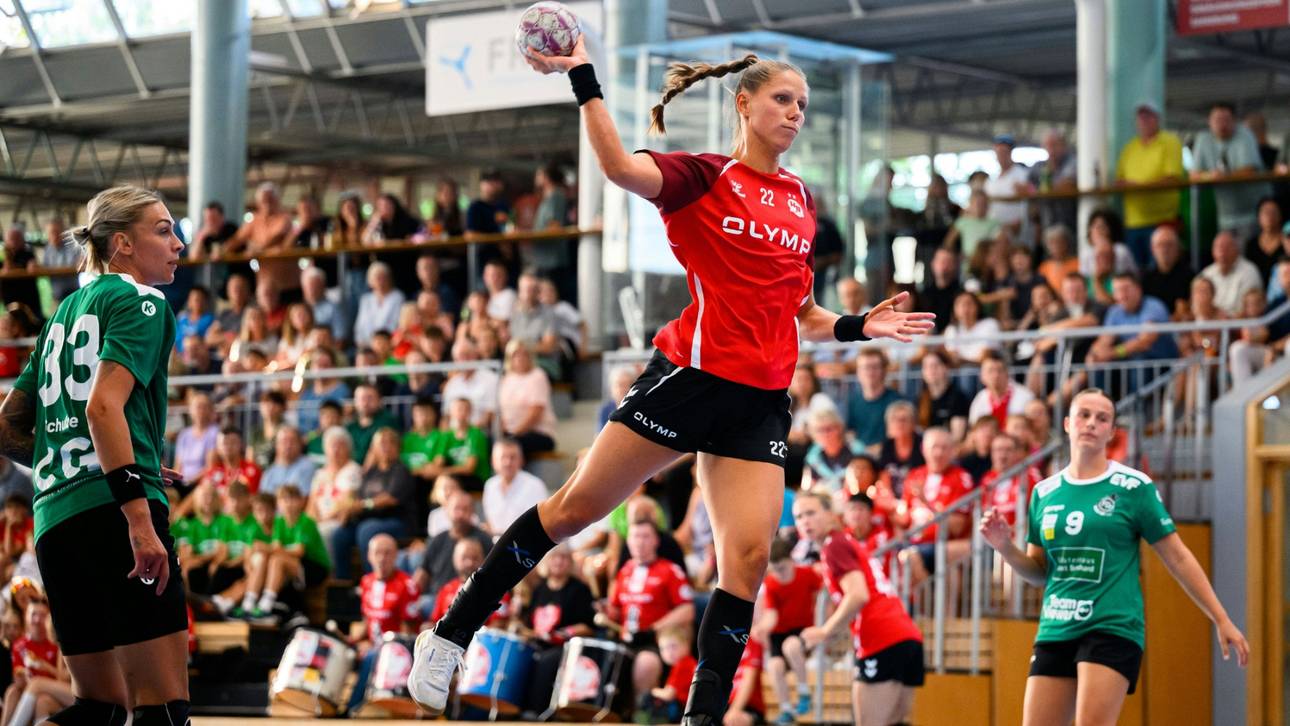 Zukunftsorgen bei DHB-Frauen um Smits