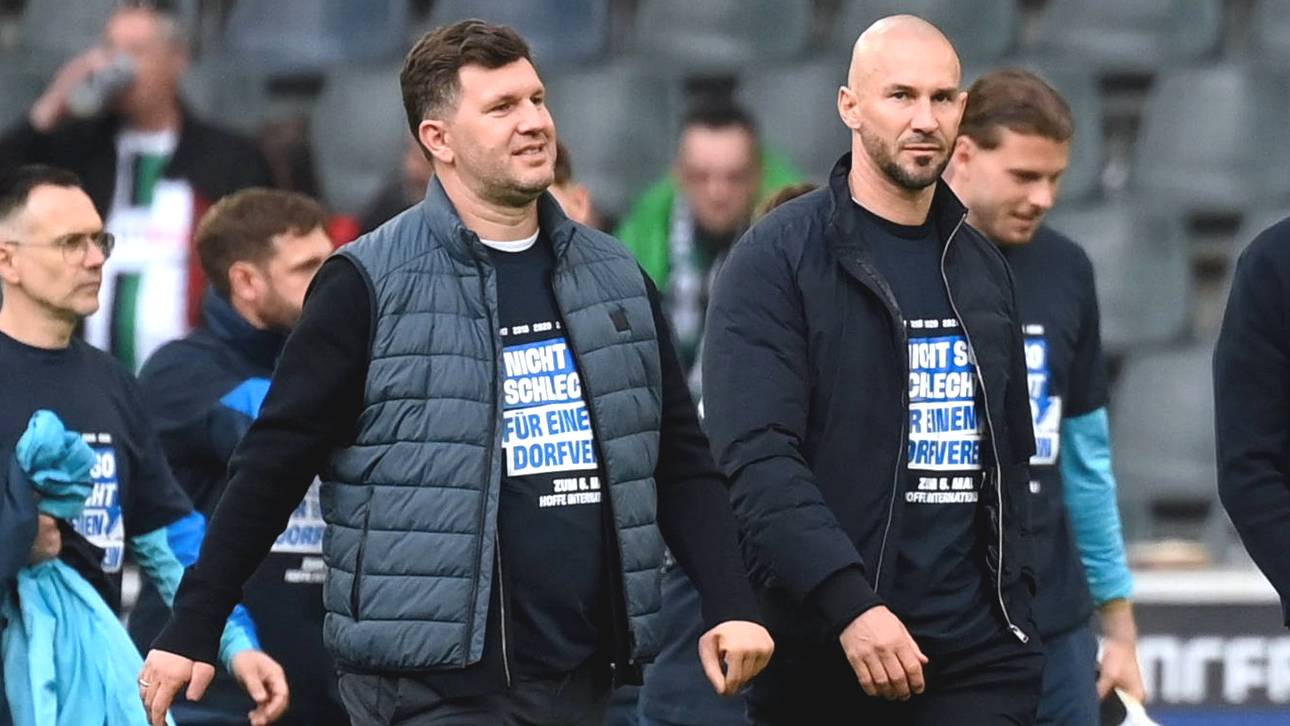 TSG-Duo erklärt Erfolgsgeheimnis