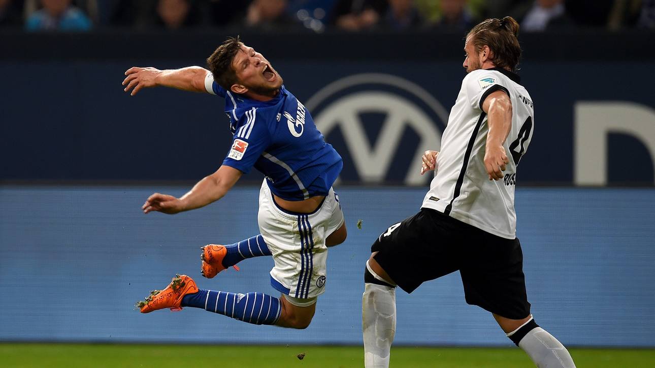 Schalke: Huntelaar-Einsatz offen