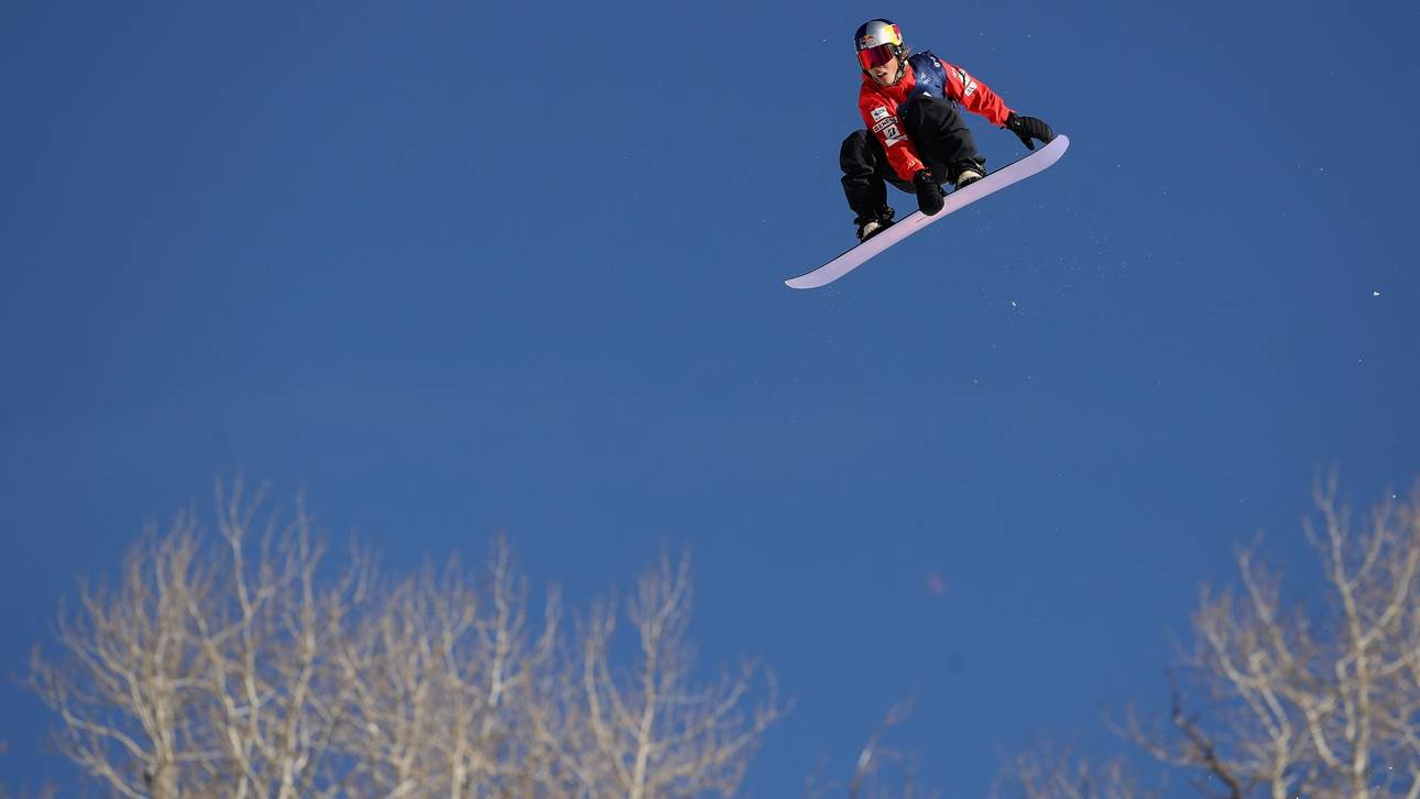 Snowboard: Vockensperger erstmals seit 2022 wieder in Top Ten