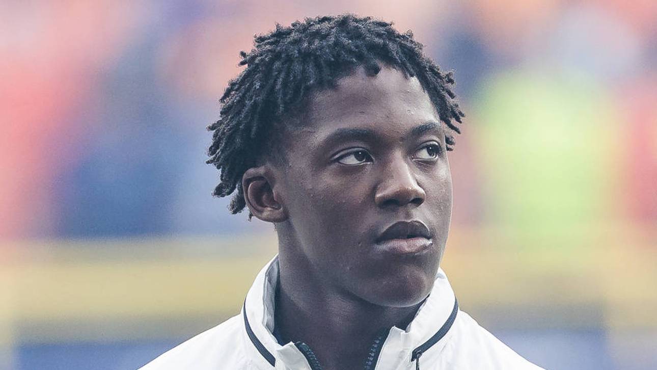 Diesen Spieler hat England gesucht