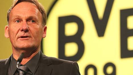Hans-Joachim Watzke ist seit Februar 2015 Geschäftsführer von Borussia Dortmund