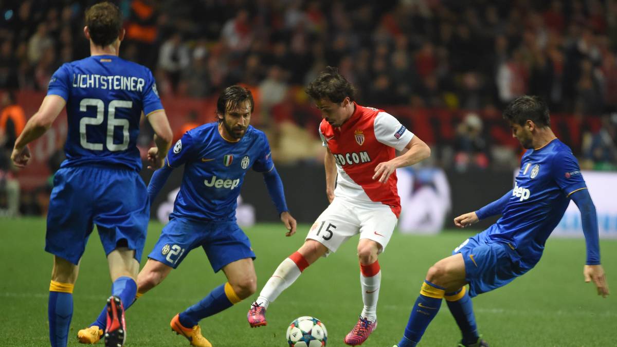 AS MONACO: Das Team um den Portugiesen Bernardo Silva scheiterte in der Champions League vergangene Spielzeit im Viertelfinale knapp gegen den späteren Finalisten Juventus Turin (0:1; 0:0). Im Sommer musste der letztjährige Zweite der Ligue 1 mit Anthony Martial (Manchester United), Geoffrey Kondogbia (Inter Mailand) und Dimitar Berbatov (PAOK Saloniki) wichtige Abgänge verkraften